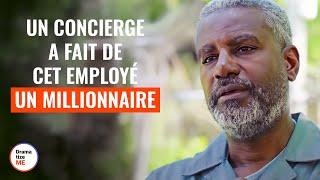 Un Concierge A Fait De Cet Employé Un Millionnaire | @DramatizeMeFrance