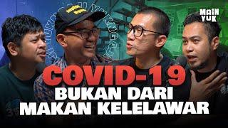 TERKUAK !!! KONSPIRASI Dunia Kesehatan Yang Kita Gatau Selama Ini