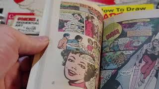 EP 174 The Years Best Comic Stories DC Digest Sized Comics ft. Curt Swan etc.