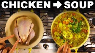 Chicken soup 101