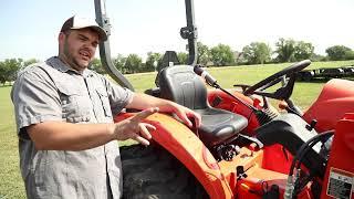 Springdale Tractor Co- The difference between the Kubota L01 Series and L02 Series?