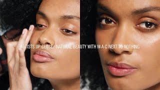 Natural Beauty Makeup Tutorial I MAC Cosmetics