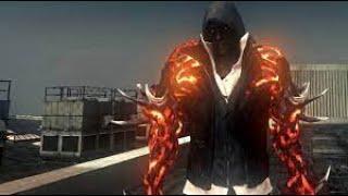 Prototype 2 Boss Mercer vs Boss Mercer