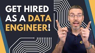 We help you find a job as Data Engineer!