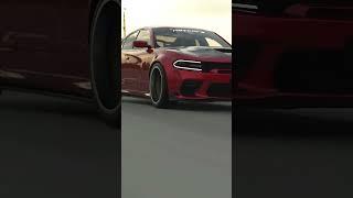 Dodge Charger as a Hot Hatch Digital Render #shorts