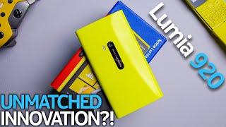 Nokia Lumia 920 in 2024 | Nostalgia & Features Rediscovered!