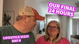 Our Final Day! The Villages Florida Lifestyle Visit (Brownwood Square)