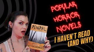 6 Popular Horror Novels I Haven't Read and Why | Violet Prynne