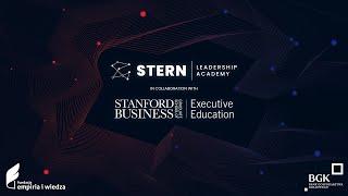 Stern Leadership Academy Inaugural workshop session summary