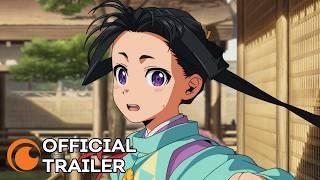 The Elusive Samurai | OFFICIAL TRAILER