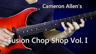 Cameron Allen's "Fusion Chop Shop - Vol. I" Tutorial is AVAILABLE NOW!