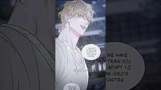 BL Manhwa Edit | [Honey Trouble] | #viral #shorts #youtubeshorts #edit