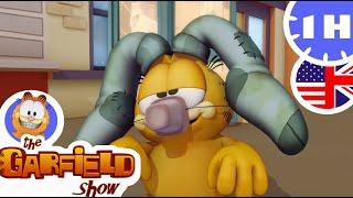  Garfield disguises himself as a dog!  Garfield episodes compilation