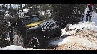 4x4 Diadromes ektos dromou || Troodos || Cyprus || 4K