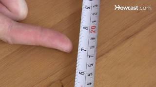 How to Read a Tape Measure