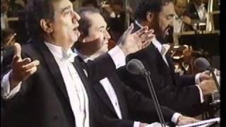 The 3 Tenors O Sole Mio 1994