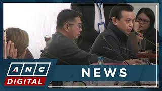 Duterte wants to sue Trillanes for libel over bank deposit claims | ANC