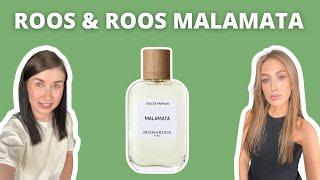 РАСПАКОВКА Roos & Roos Malamata | Первые впечатления