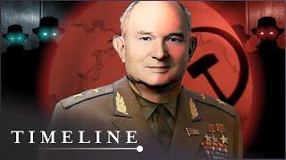 Dmitri Polyakov: The Soviet General Who Turned Against Communism