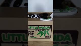 Amazing Smart Panda!#shorts #panda #viralshorts #viralvideo #lifehacks #asmr #howto #cute