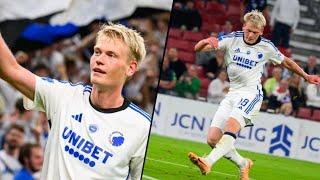 The Next Haaland - Orri Óskarsson | Electric In The Champions League