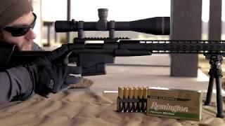 Remington Model 700 PCR – Precision Chassis Rifle