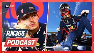 Verstappens Hoop Gevestigd Op Cruciale Red Bull-Upgrade | F1-Podcast