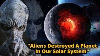 This Planet Was Destroyed In An Intergalactic War | TheoryOrb