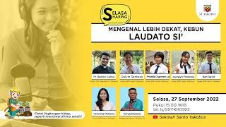 Mengenal Lebih Dekat Kebun Laudato Si'