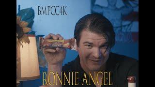 Funny Wrestling Promo Ronnie Angel Nature Alley BMPCC4K