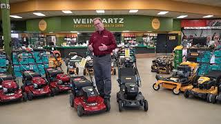 Wednesdays With Weingartz: Toro 60V Lawn Mowers