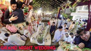 Grand Night Wedding in Keelakarai - Muslim wedding in Tamilnadu