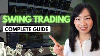 The Ultimate Guide to Swing Trading for Beginners 2025