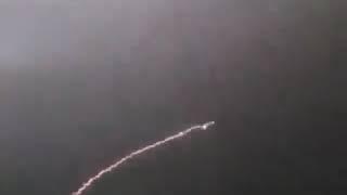 • U S  Missile Defense System Centurion C RAM More footage Soldier's POV of the U S  Missiles