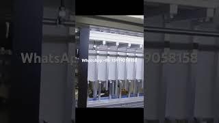 N Fold Hand Towel Paper Machine with Auto Transfer