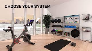 Gym Rax Storage and Suspension Solutions