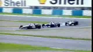 Mika Hakkinen First win 1997