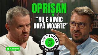 iAM Ștucan x Cătălin Oprișan: “I-a dat craci!”. Cum a ajuns să recite poezii pe vremea lui Ceaușescu