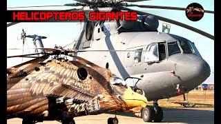 El Helicóptero Mas Grande del mundo – HELICOPTEROS GIGANTES