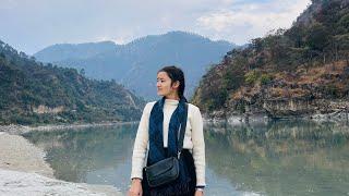 Ye kis location par pahuch gye hum  kanchan Negi vlog, Uttarakhand