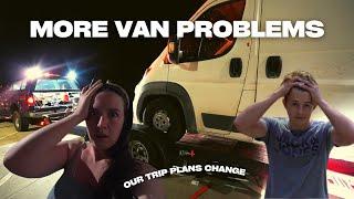 WE KEEP BREAKING DOWN! (we make the best out of a bad situation!)