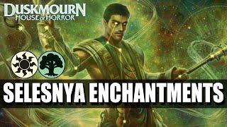 Selesnya Enchantments  // DSK Standard // Magic: the Gathering Arena