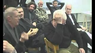 Peter Eisenman and Wolf d.Prix conversation