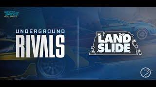 Need for Speed™ No Limits - Underground Rivals | Landslide (Week 8) - All 11 Tracks Walk-through