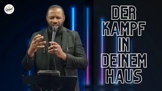 Der Kampf in deinem Haus | Ndoumbé Daddi | 20.02.2022