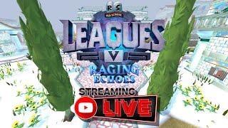 LEAGUES V!! Tier 5/Grinding