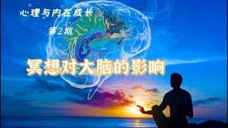 【冥想对大脑的影响】Arnas心理与内在成长