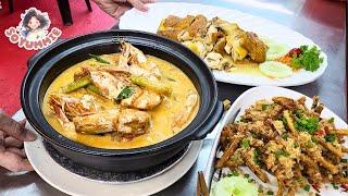 Meat Lovers! 20 Years Old-Fashion Chinese Seafood Restaurant in KL! - Malaysia Street Food