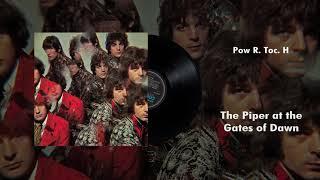 Pink Floyd - Pow R. Toc. H (Official Audio)