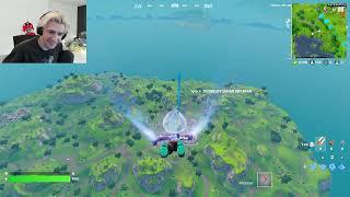 xQc plays Fortnite EP 50 - DECEMBER 09 2024